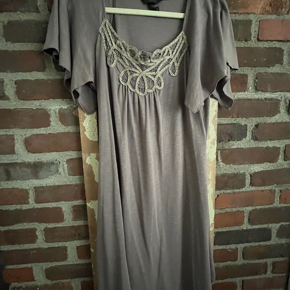 SOMA Intimates Night Shirt Night Gown Size Medium